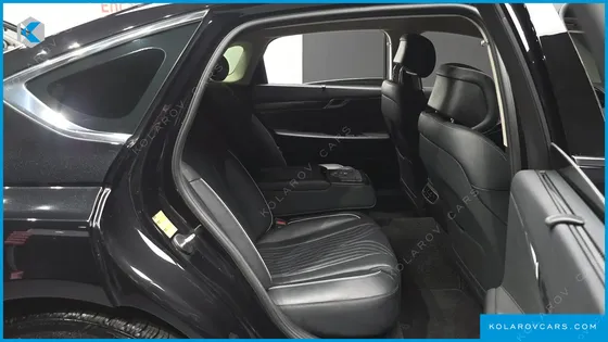 GENESIS G80 GASOLINE 2.5 TURBO 2WD