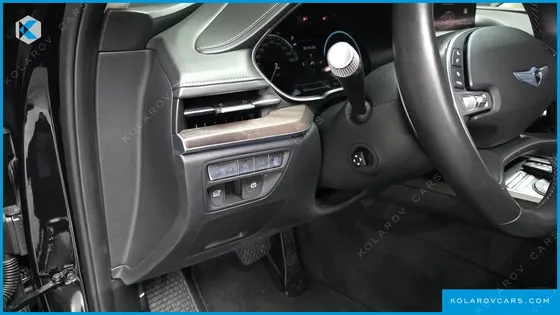 GENESIS G80 GASOLINE 2.5 TURBO 2WD