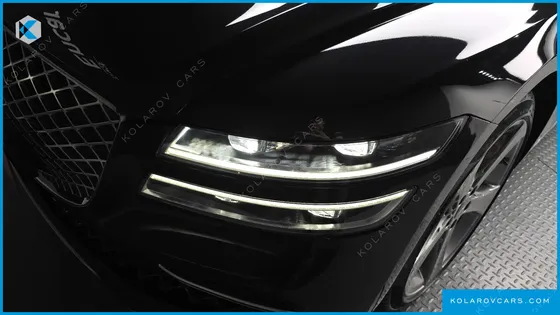 GENESIS G80 GASOLINE 2.5 TURBO 2WD