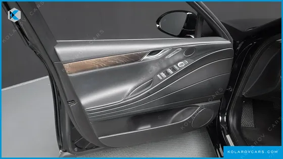 GENESIS G80 GASOLINE 2.5 TURBO 2WD