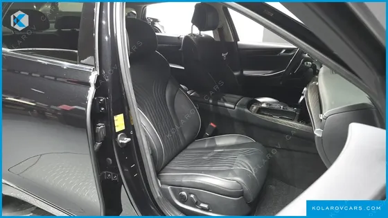 GENESIS G80 GASOLINE 2.5 TURBO 2WD