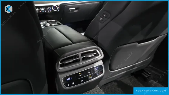 GENESIS G80 GASOLINE 2.5 TURBO 2WD