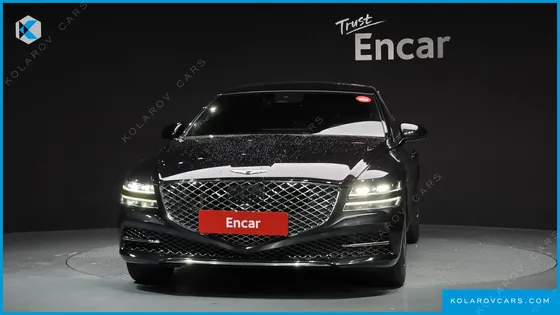 GENESIS G80 GASOLINE 3.5 TURBO AWD