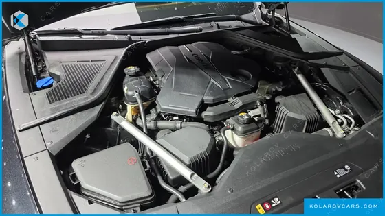 GENESIS G80 GASOLINE 3.5 TURBO AWD