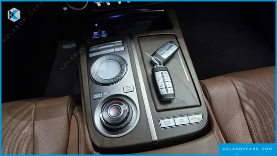 GENESIS G80 GASOLINE 3.5 TURBO AWD