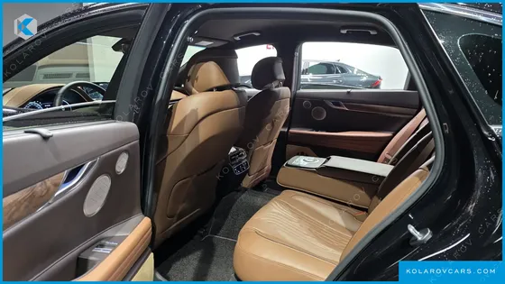 GENESIS G80 GASOLINE 3.5 TURBO AWD