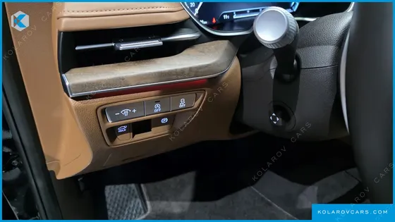 GENESIS G80 GASOLINE 3.5 TURBO AWD