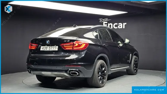 BMW X6 XDRIVE 40D