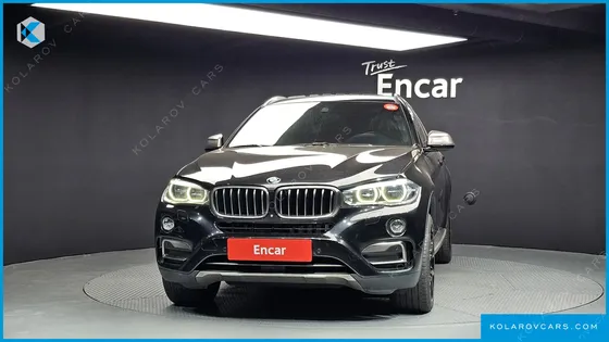 BMW X6 XDRIVE 40D