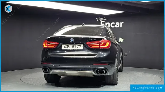 BMW X6 XDRIVE 40D