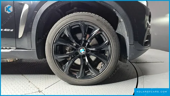 BMW X6 XDRIVE 40D