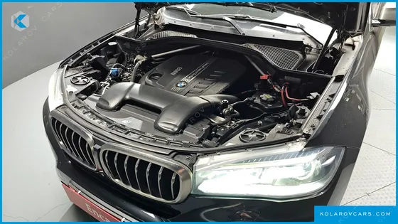 BMW X6 XDRIVE 40D