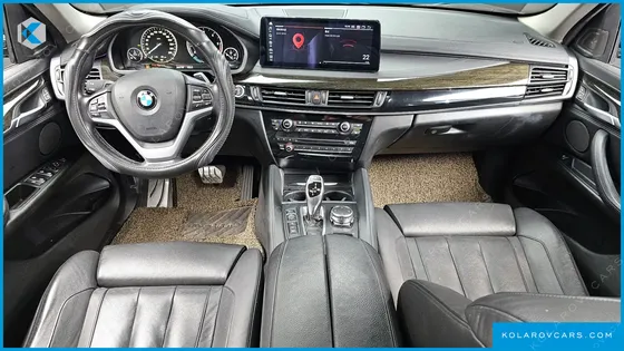 BMW X6 XDRIVE 40D