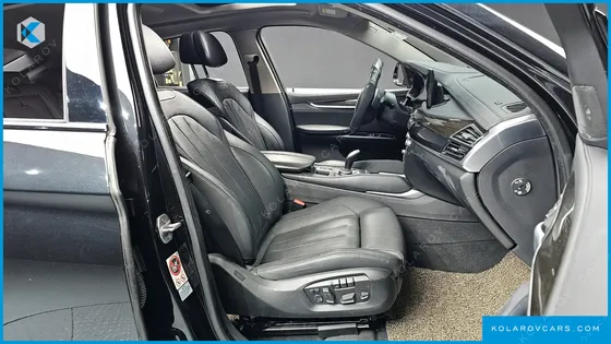 BMW X6 XDRIVE 40D