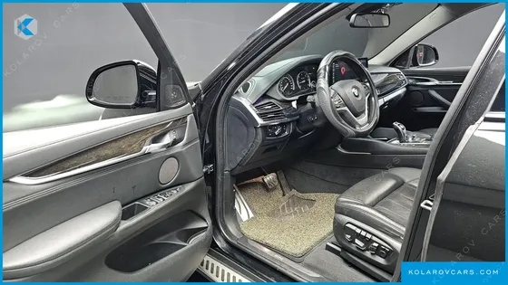 BMW X6 XDRIVE 40D