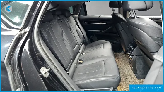 BMW X6 XDRIVE 40D