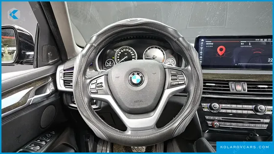 BMW X6 XDRIVE 40D