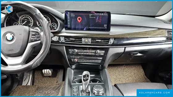 BMW X6 XDRIVE 40D