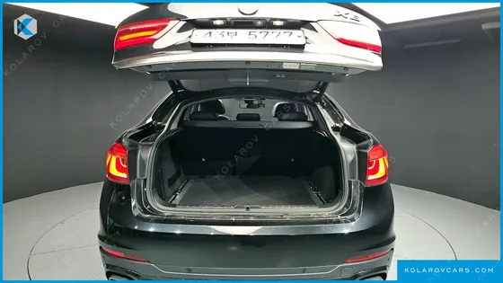 BMW X6 XDRIVE 40D