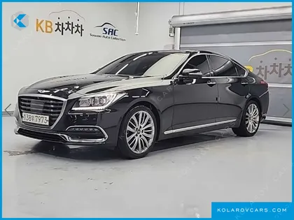 GENESIS G80 3.3 GDI AWD