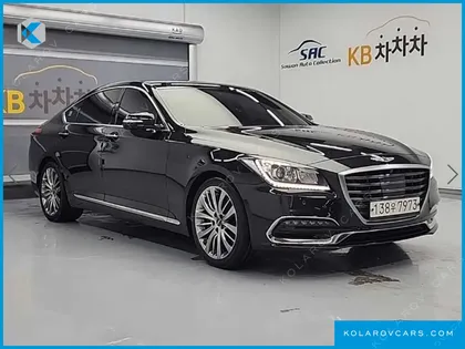 GENESIS G80 3.3 GDI AWD
