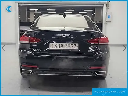 GENESIS G80 3.3 GDI AWD