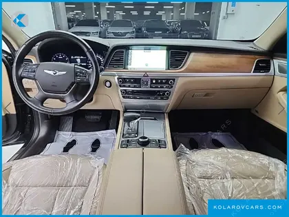 GENESIS G80 3.3 GDI AWD