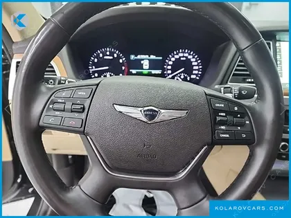 GENESIS G80 3.3 GDI AWD