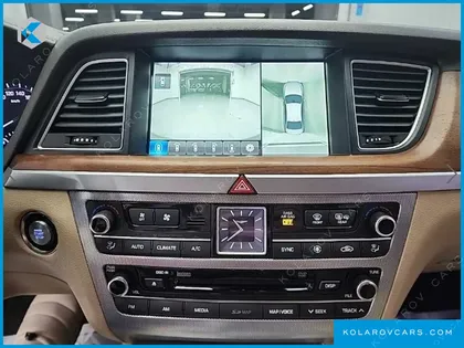 GENESIS G80 3.3 GDI AWD