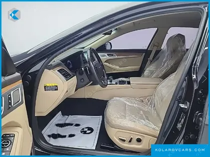 GENESIS G80 3.3 GDI AWD