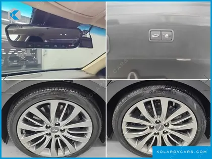 GENESIS G80 3.3 GDI AWD