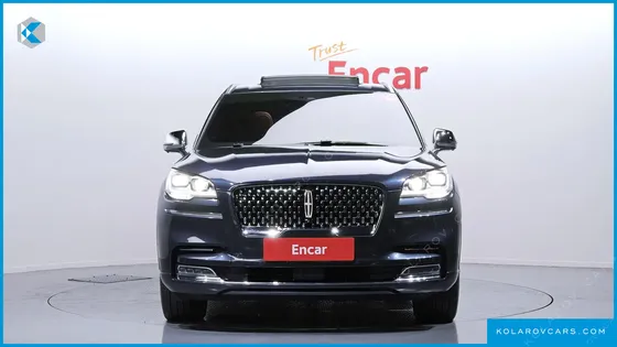 LINCOLN AVIATOR 3.0 BLACK LABEL AWD