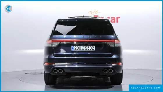 LINCOLN AVIATOR 3.0 BLACK LABEL AWD