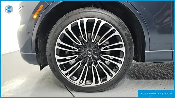 LINCOLN AVIATOR 3.0 BLACK LABEL AWD