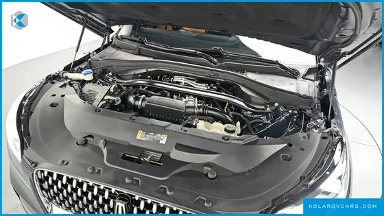 LINCOLN AVIATOR 3.0 BLACK LABEL AWD