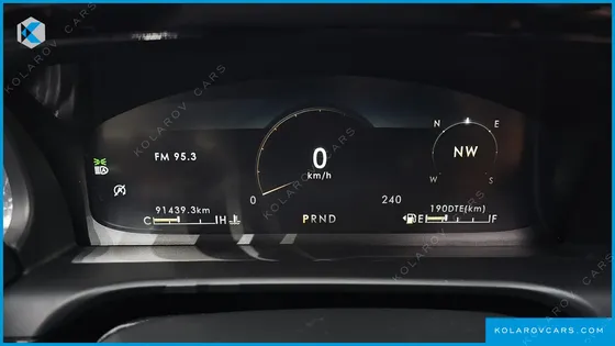 LINCOLN AVIATOR 3.0 BLACK LABEL AWD