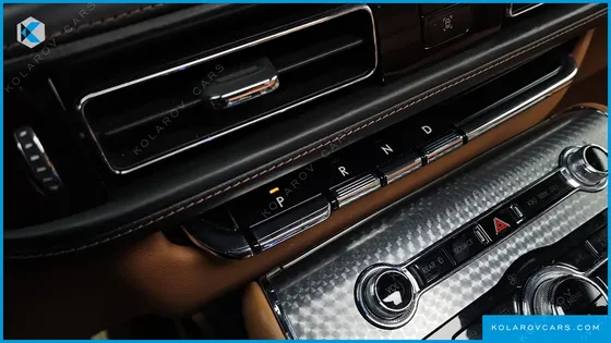 LINCOLN AVIATOR 3.0 BLACK LABEL AWD