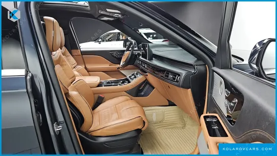 LINCOLN AVIATOR 3.0 BLACK LABEL AWD