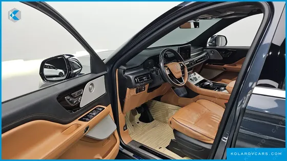 LINCOLN AVIATOR 3.0 BLACK LABEL AWD