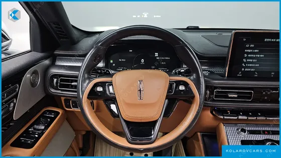 LINCOLN AVIATOR 3.0 BLACK LABEL AWD