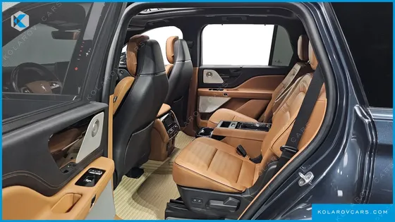 LINCOLN AVIATOR 3.0 BLACK LABEL AWD