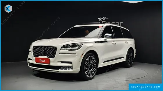 LINCOLN AVIATOR 3.0 BLACK LABEL AWD