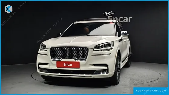 LINCOLN AVIATOR 3.0 BLACK LABEL AWD