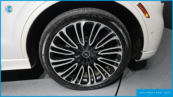 LINCOLN AVIATOR 3.0 BLACK LABEL AWD