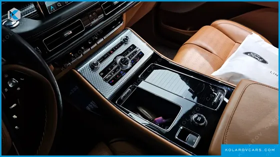 LINCOLN AVIATOR 3.0 BLACK LABEL AWD