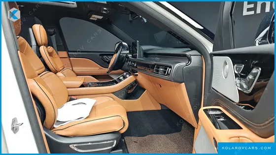 LINCOLN AVIATOR 3.0 BLACK LABEL AWD