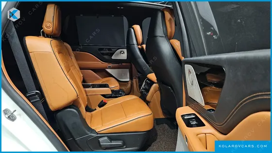LINCOLN AVIATOR 3.0 BLACK LABEL AWD