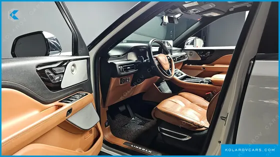 LINCOLN AVIATOR 3.0 BLACK LABEL AWD