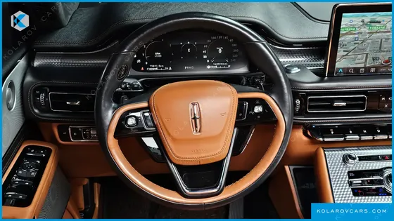 LINCOLN AVIATOR 3.0 BLACK LABEL AWD
