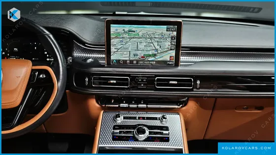 LINCOLN AVIATOR 3.0 BLACK LABEL AWD